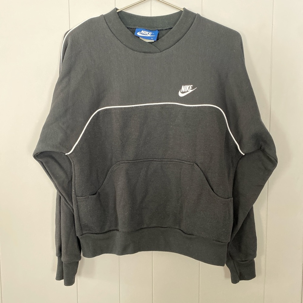 vintage 80s NIKE sweatshirt